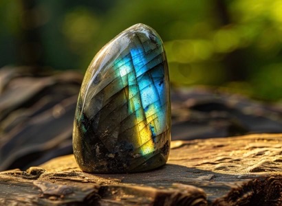 pierre labradorite